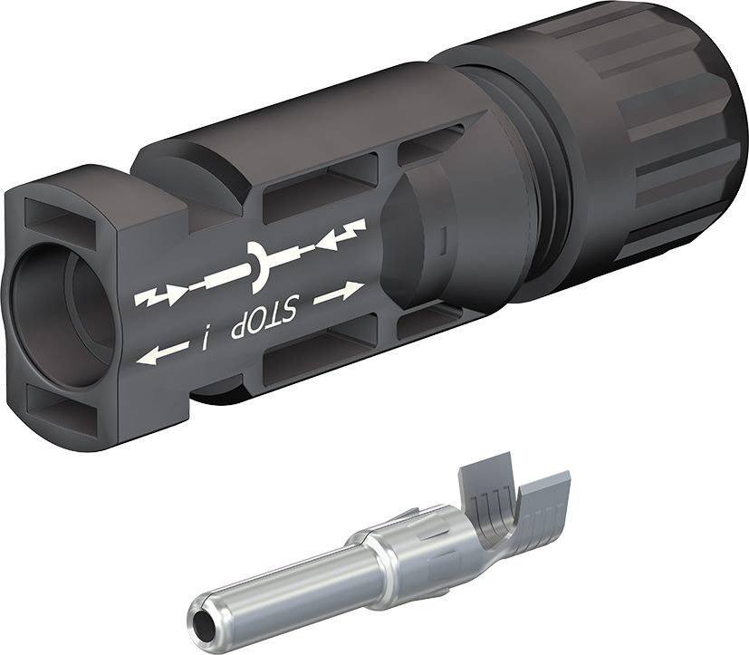 Stäubli MC4 connector
