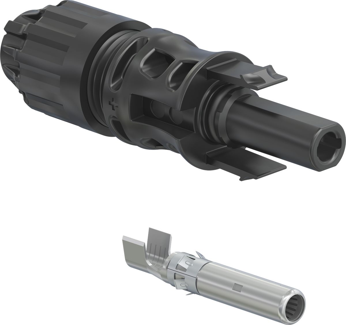 Stäubli MC4-EVO 2 connector for 1500 V DC