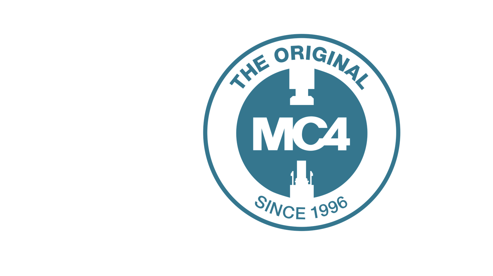 Αυθεντικός συνδετήρας Stäubli MC4, αρσενικό και θηλυκό τμήμα