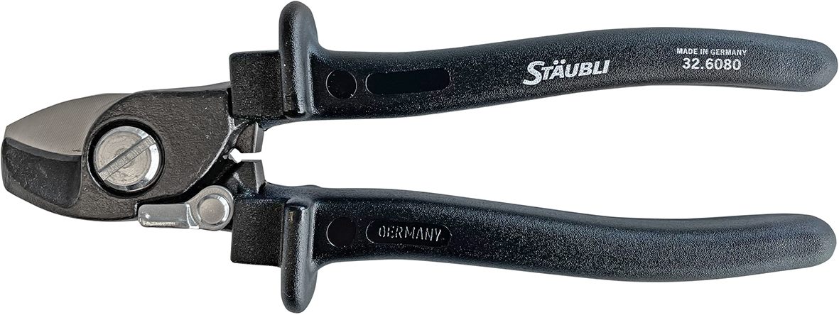Stäubli PV-WZ-KS photovoltaic cable cutter, part no. 32.6080