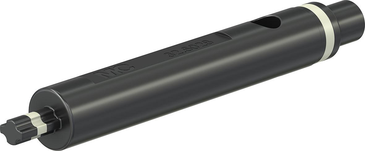 Stäubli test plug for MC4 connectors